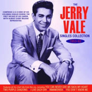 JERRY VALE SINGLES COLLECTION 1953-62