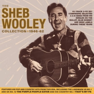 SHEB WOOLEY COLLECTION 1946-62