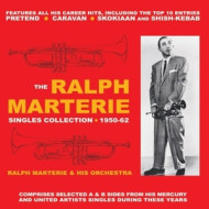 RALPH MARTERIE SINGLES COLLECTION 1950-62