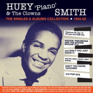 SINGLES & ALBUMS COLLECTION 1953-62