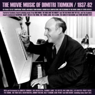 MOVIE MUSIC OF DIMITRI TIOMKIN