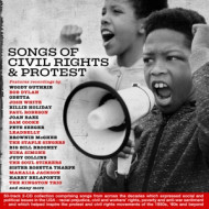 SONGS OF CIVIL RIGHTS & PROTEST