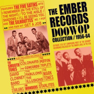 EMBER RECORDS DOOWOP COLLECTION 1956-64