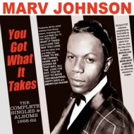 YOU GOT WHAT IT TAKES - THE COMPLETE SINGLES & ALBUMS 1958-62