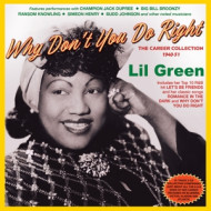 WHY DON'T YOU DO RIGHT - THE CAREER COLLECTION