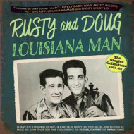 LOUISIANA MAN - THE SINGLES COLLECTION 1953-62