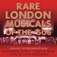 OCR: LONDON MUSICALS OF THE 50S