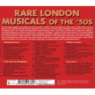 OCR: LONDON MUSICALS OF THE 50S