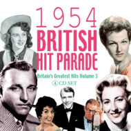 1954 BRITISH HIT PARADE