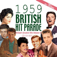 1959 BRITISH HIT PARADE 2