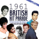 1961 BRITISH HITPARADE 1<br/><h5>Megjelenés: 2012-01-04</h5>