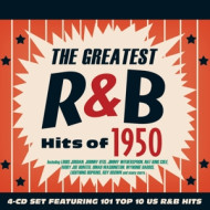 GREATEST R&B HITS OF 1950