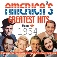 AMERICA'S GREATEST HITS 1954