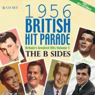 1956 BRITISH HIT PARADE THE B SIDES PART 2 (JUL-DEC)