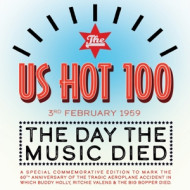 US HOT 100 3RD FEB. 1959: THE DAY THE MUSIC DIED