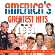 AMERICA'S GREATEST HITS 1951