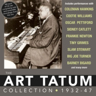 ART TATUM COLLECTION 1932-47