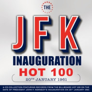 THE JFK INAUGURATION HOT 100 20TH JANUARY 1961