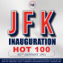THE JFK INAUGURATION HOT 100 20TH JANUARY 1961