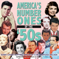 AMERICA'S NUMBER ONES OF THE 50'S