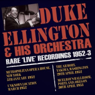 RARE 'LIVE' RECORDINGS 1952-53