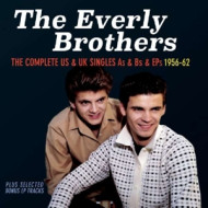 COMPLETE US & UK SINGLES AS & BS & EPS 1956-62