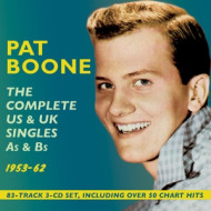 COMPLETE UK & US SINGLES A'S & B'S 1953-62