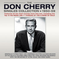 DON CHERRY SINGLES COLLECTION 1950-59