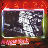 ZAPPA IN NEW YORK