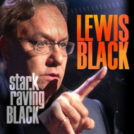 STARK RAVING BLACK