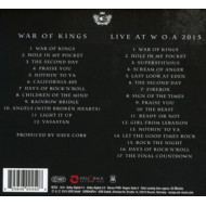 WAR OF KINGS