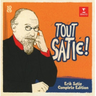 TOUT SATIE! - COMPLETE EDITION