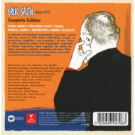 TOUT SATIE! - COMPLETE EDITION