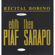 BOBINO 1963 PIAF ET SARAPO