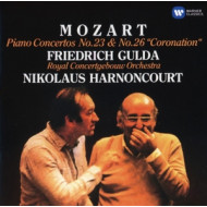 PIANO CONCERTOS NO.23 & 26