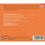 PIANO CONCERTOS NO.23 & 26