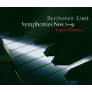 SYMPHONIES NO.1-9