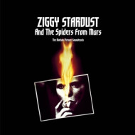 ZIGGY STARDUST AND THE SPIDERS FROM MARS