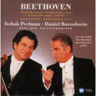 PERLMAN,BERLINI FILHARM.,BARENBOIM