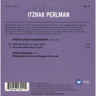 TCHAIKOVSKY:VIOLIN CONCERTO OP.35
