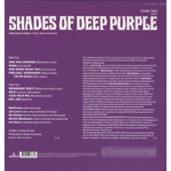 SHADES OF DEEP PURPLE