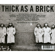 THICK AS A BRICK