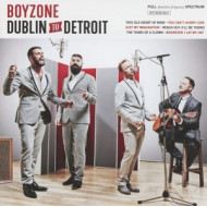 DUBLIN TO DETROIT
