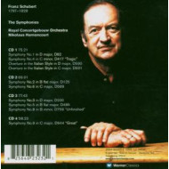 SYMPHONIES, MASSES, ALFONSO UND ESTRELLA