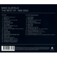 THE BEST OF: 1992-2003