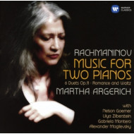 ARGERICH,MARTHA&FRIENDS