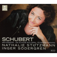 SCHUBERT: DIE SCHONE MULLERIN/WINTEREREISE