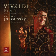 PIETA:SACRED WORKS FOR ALTO