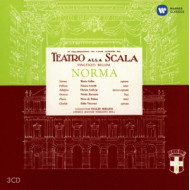 CALLAS, SERAFIN, LUDWIG, CORELLI