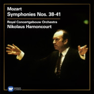 HARNONCOURT,NKOLASUS